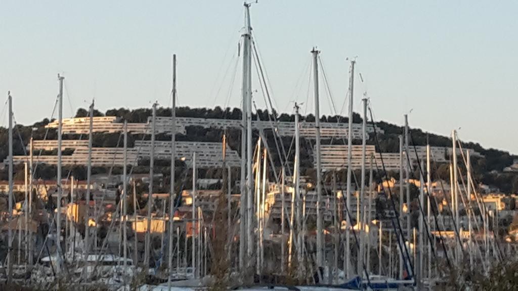 Residence Le Bosquet Bandol Εξωτερικό φωτογραφία