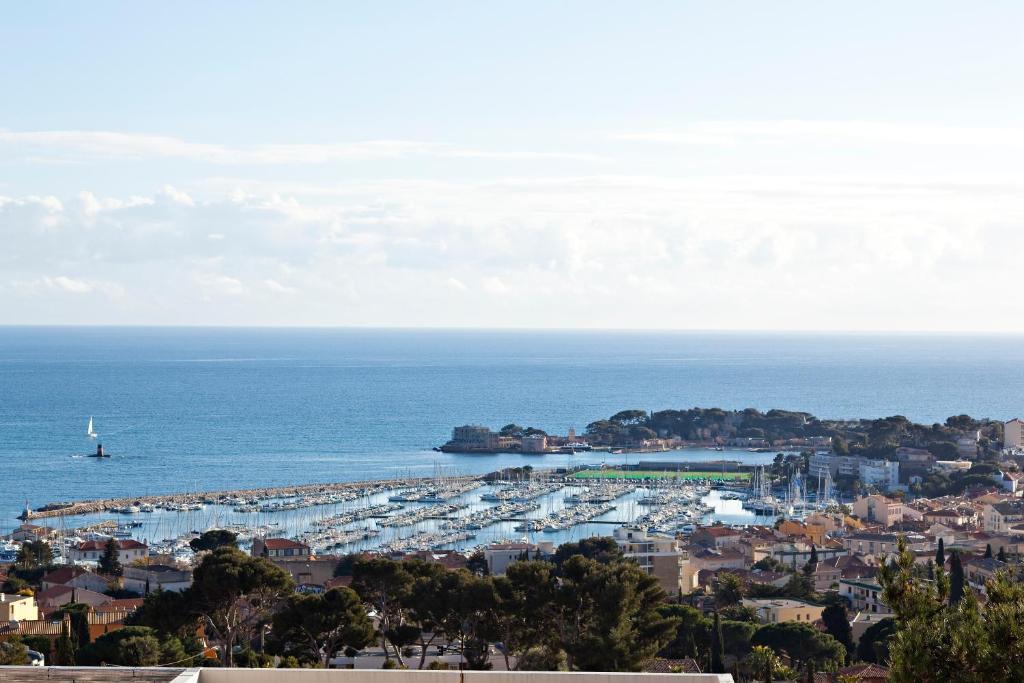 Residence Le Bosquet Bandol Εξωτερικό φωτογραφία