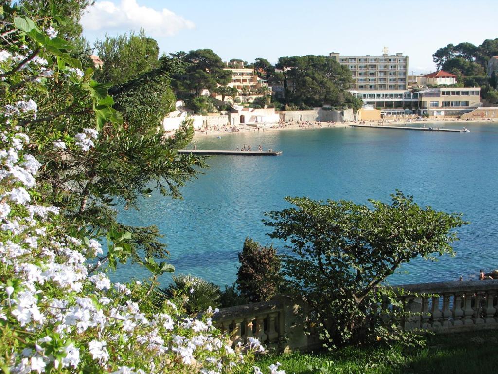 Residence Le Bosquet Bandol Εξωτερικό φωτογραφία