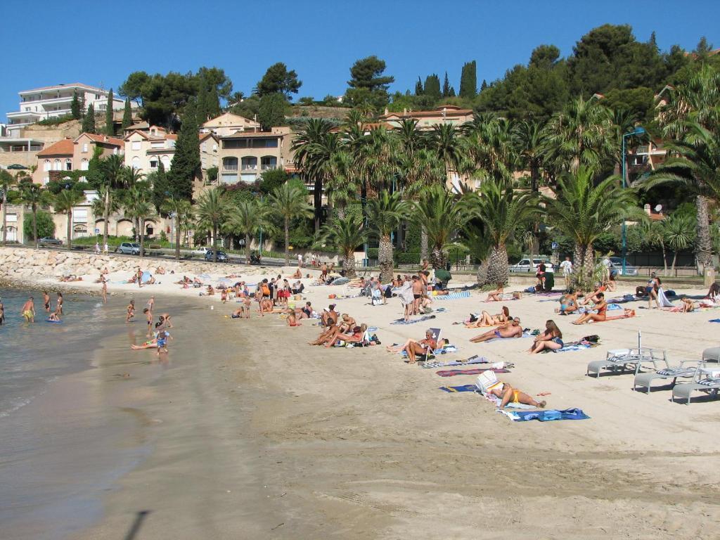 Residence Le Bosquet Bandol Εξωτερικό φωτογραφία