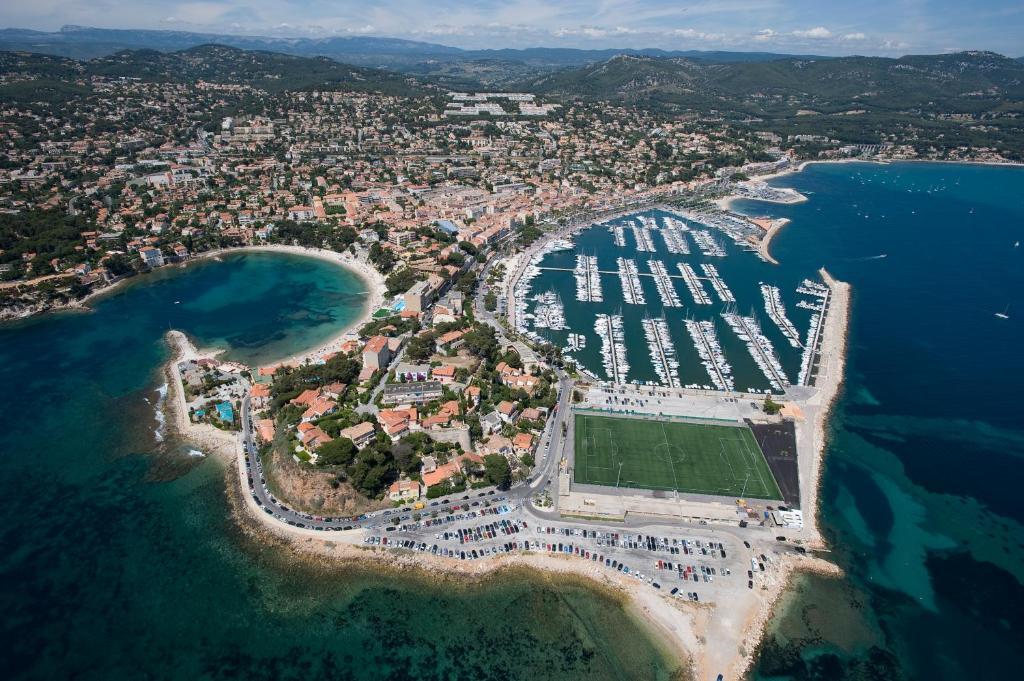 Residence Le Bosquet Bandol Εξωτερικό φωτογραφία