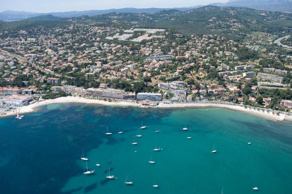 Residence Le Bosquet Bandol Εξωτερικό φωτογραφία
