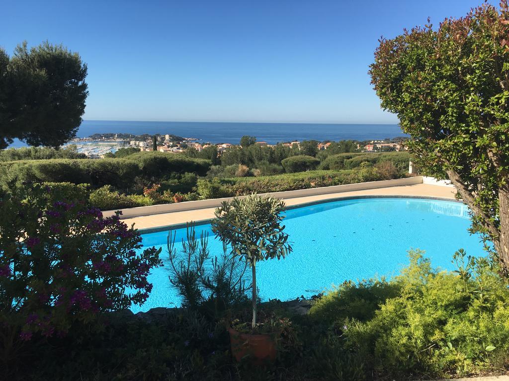 Residence Le Bosquet Bandol Εξωτερικό φωτογραφία