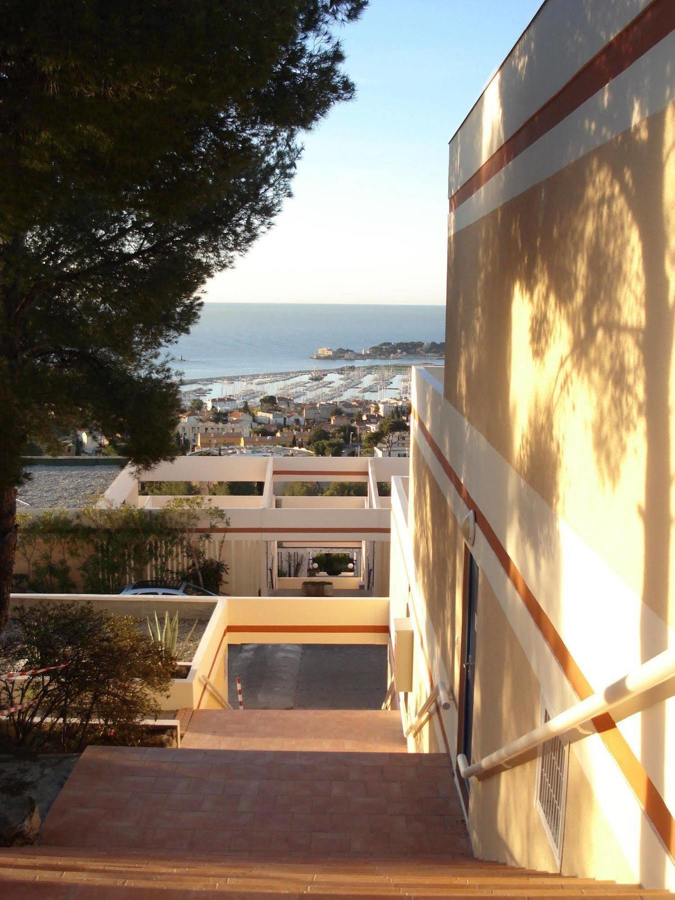 Residence Le Bosquet Bandol Εξωτερικό φωτογραφία