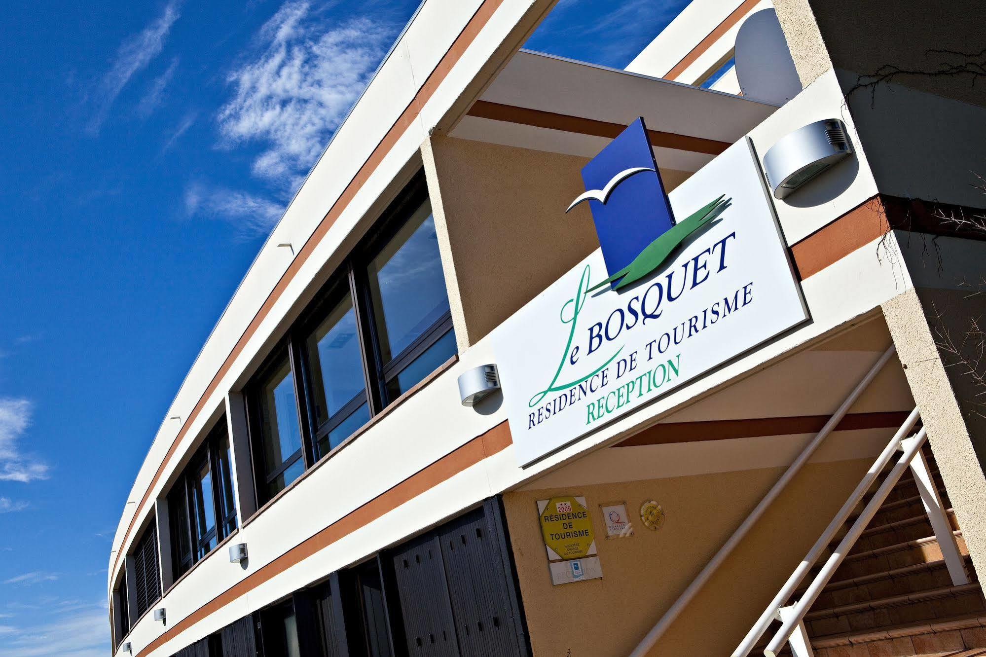 Residence Le Bosquet Bandol Εξωτερικό φωτογραφία