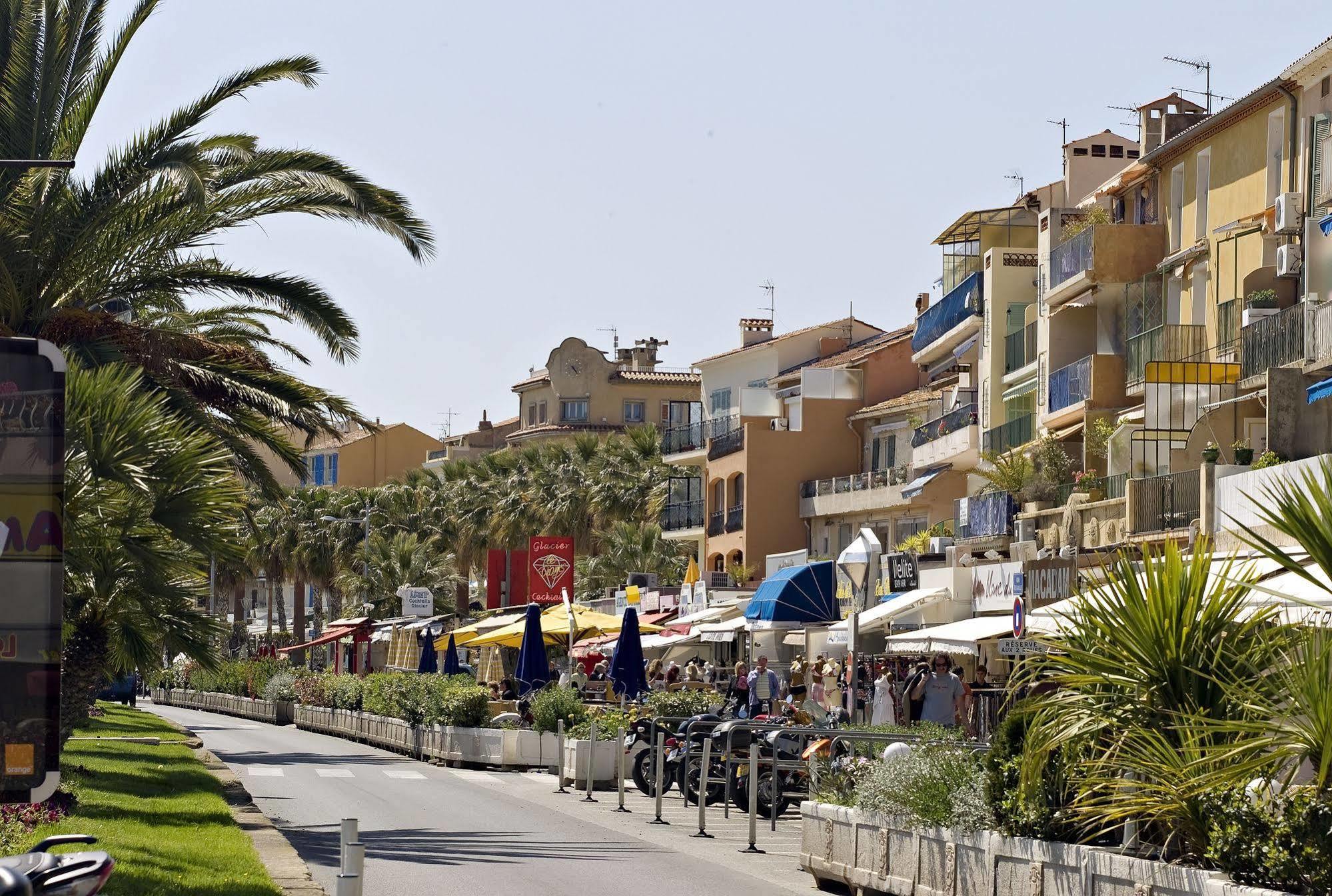 Residence Le Bosquet Bandol Εξωτερικό φωτογραφία