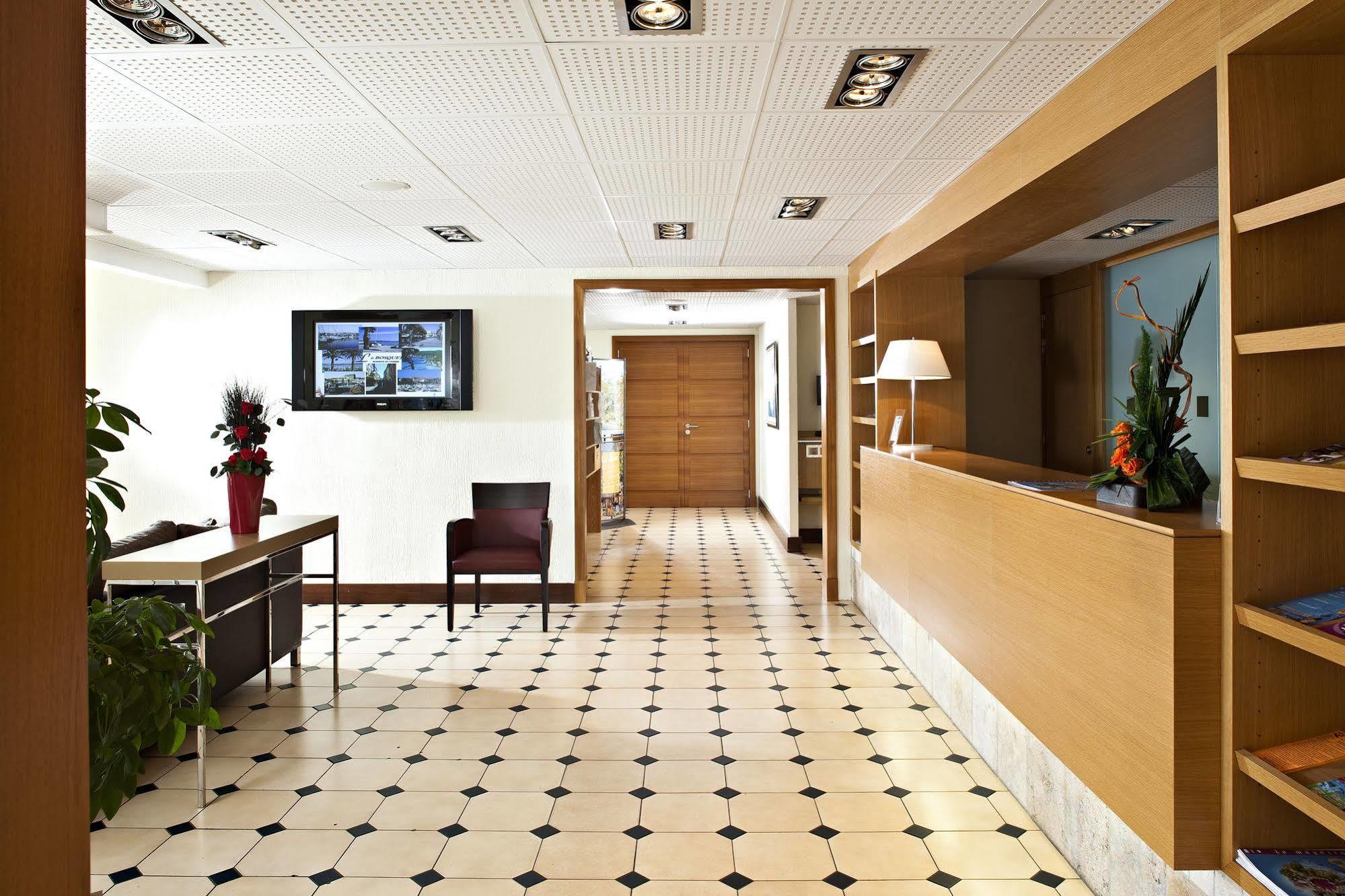 Residence Le Bosquet Bandol Εξωτερικό φωτογραφία