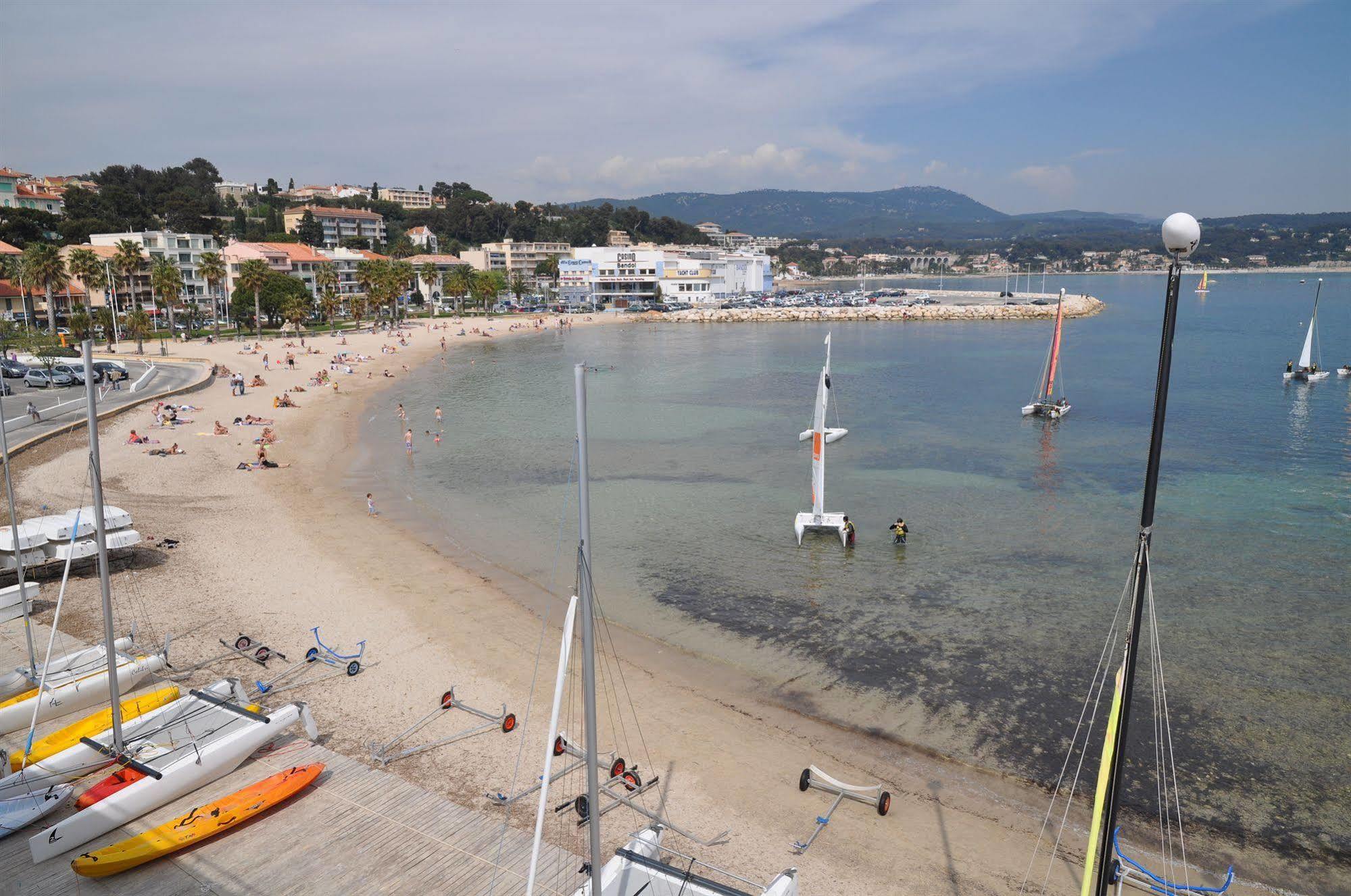 Residence Le Bosquet Bandol Εξωτερικό φωτογραφία