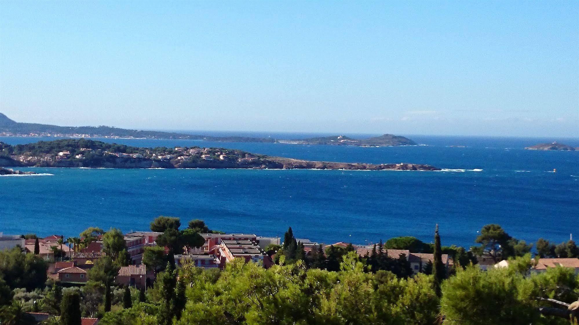 Residence Le Bosquet Bandol Εξωτερικό φωτογραφία