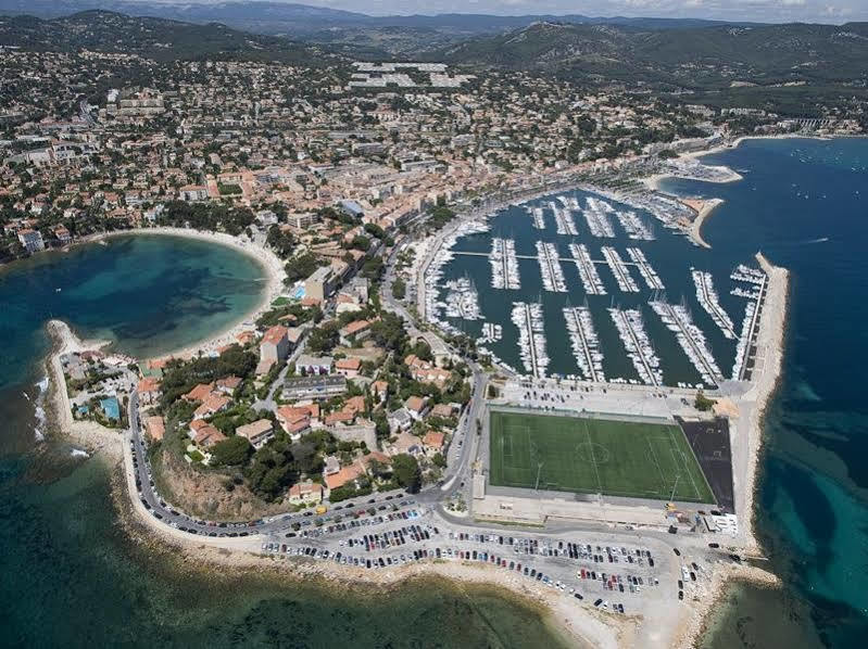 Residence Le Bosquet Bandol Εξωτερικό φωτογραφία