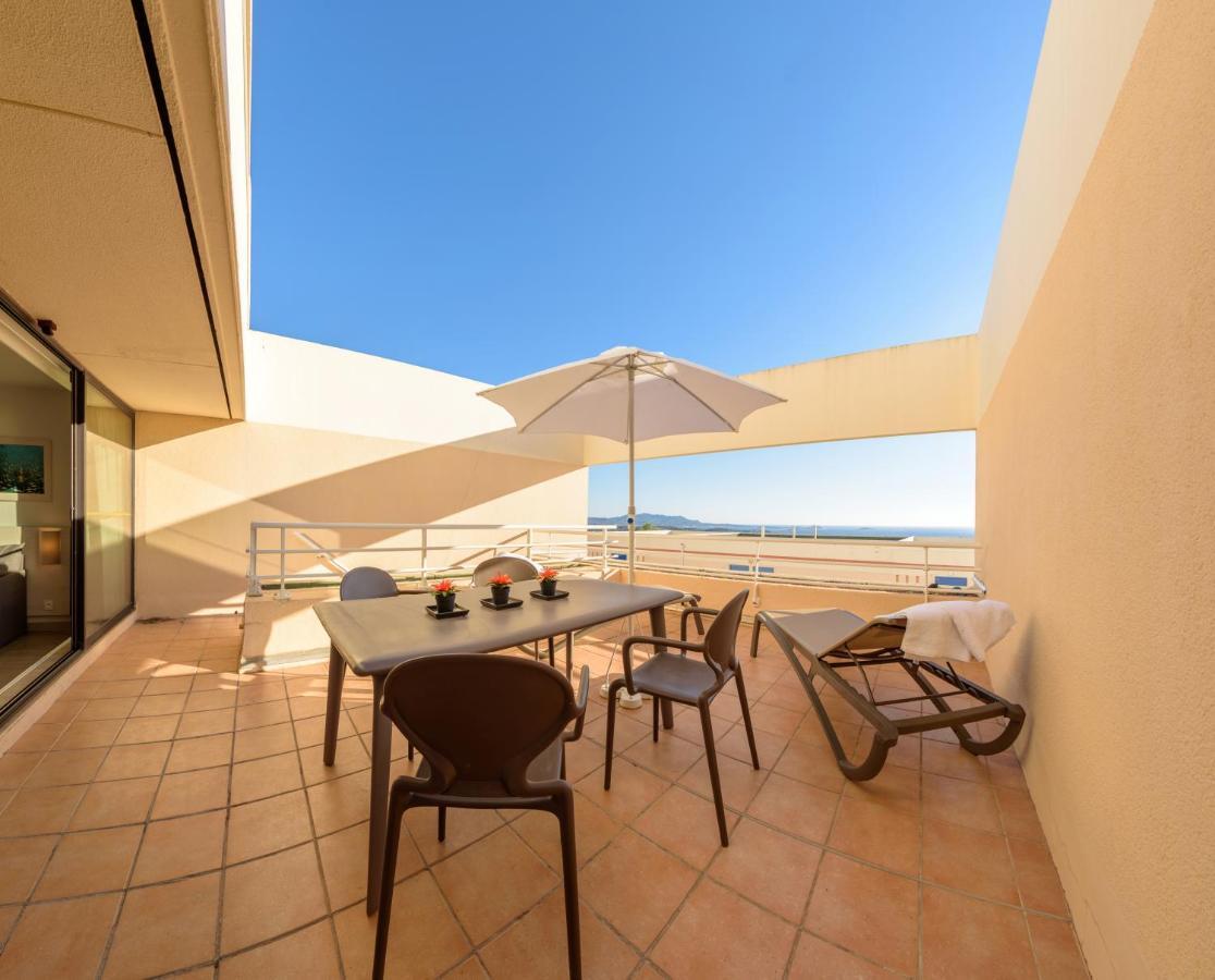 Residence Le Bosquet Bandol Εξωτερικό φωτογραφία